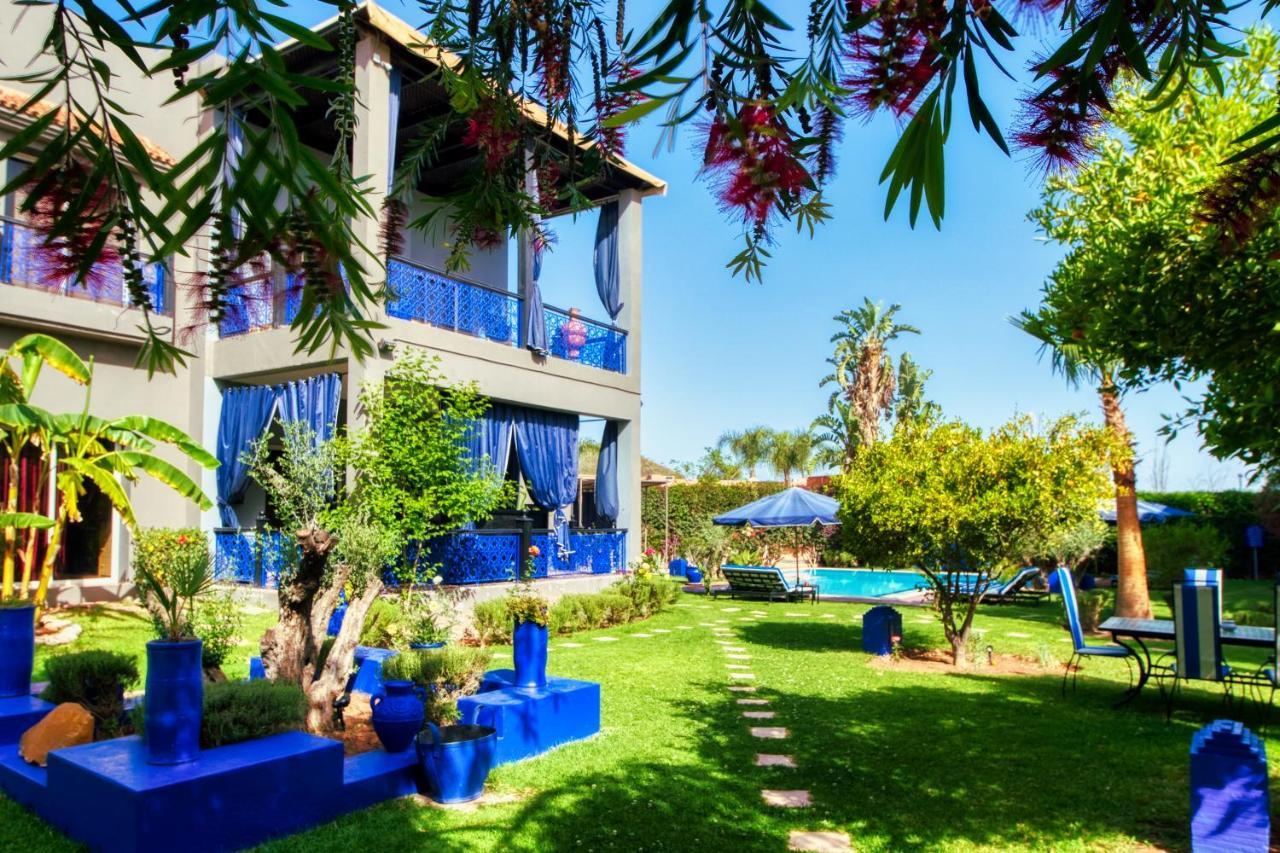 Villas 95 Appart'Hotel Lagouassem Exterior foto