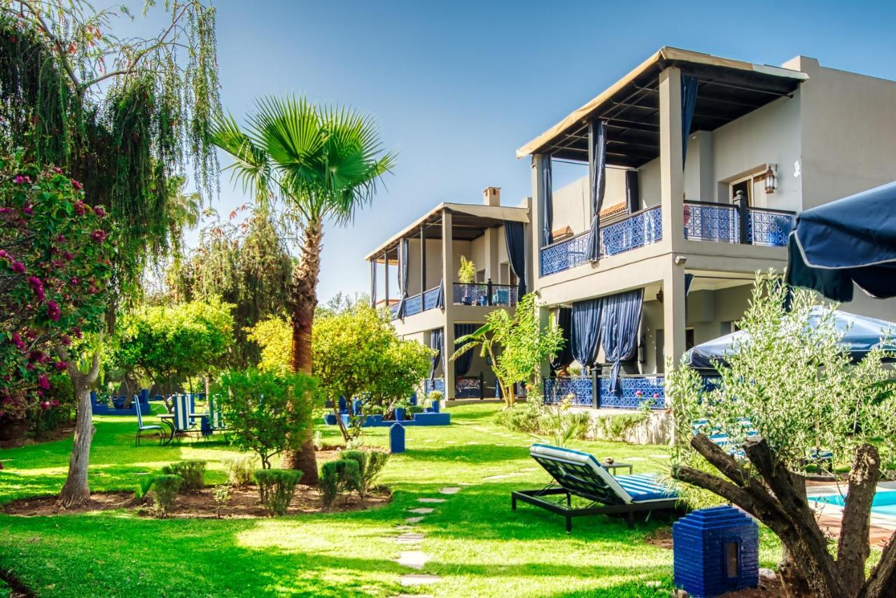 Villas 95 Appart'Hotel Lagouassem Exterior foto